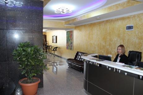 Hotel Vanilla 巴统 外观 照片